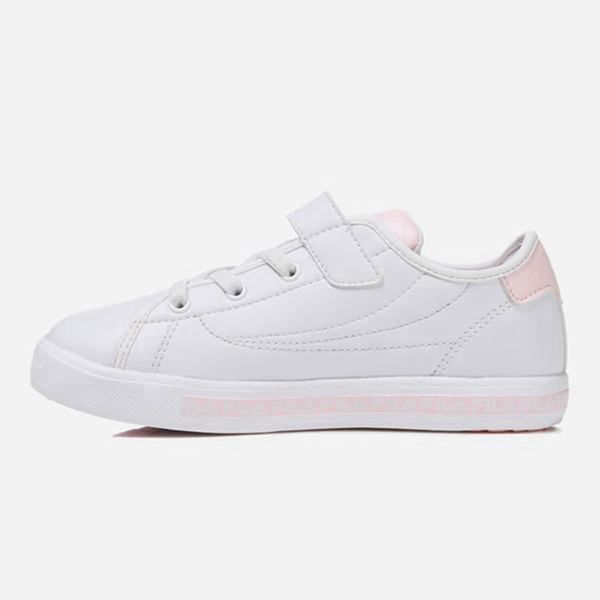 Sapatos De Estilo De Vida Fila Rapaz Branco/Rosa - Fila Center Court S Kd Portugal Online,PITL-85623